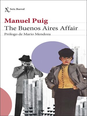 cover image of The Buenos Aires Affair